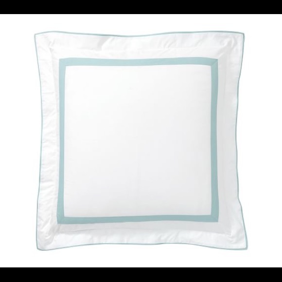Pottery Barn Euro Shams